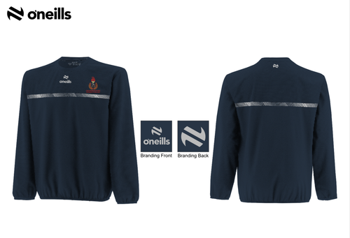 Crowborough RFC Tropical Windbreaker (Kids)