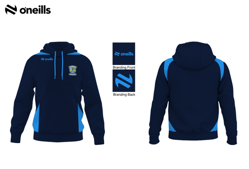 St. Conors College Easton Fleece Pullover Hoodie (Adults)