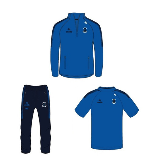 Kinawley GAC Blaze II Pack 1 (Adults)