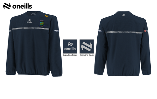 Limavady Wolfhounds Tropical Windbreaker (Kids)