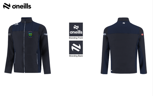Limavady Wolfhounds Zephyr Light Weight Padded Jacket (Adults)