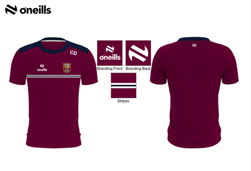 Ruairi Og Naples T-Shirt (Adults)