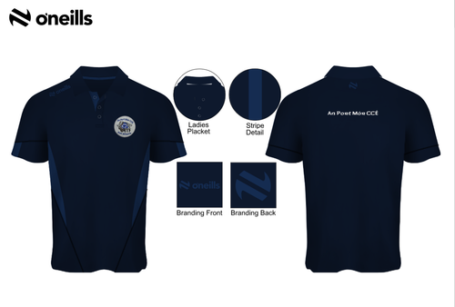An Port Mor CCE Jenson Polo Shirt (Kids)