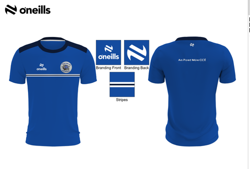 An Port Mor CCE Naples T-Shirt (Kids)