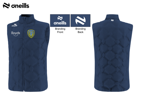 St. Ergnats Conquer Padded Gilet (Kids)