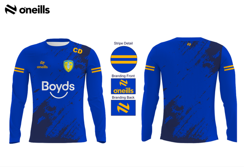 St. Ergnats Force Warmup Top (Kids)