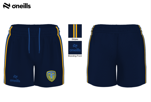 St. Ergnats Naples Training Shorts (Adults)