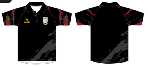 Pilks Recs Lincoln Polo Shirt 2026 (Kids)
