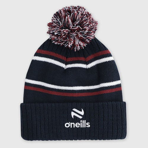 Rochdale RUFC Bluestack Knitted Bobble Hat (One Size)