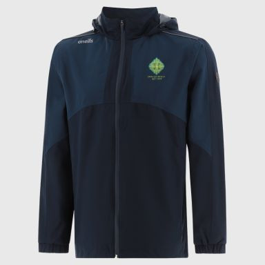 Erin Go Bragh Altitude Full Zip Mesh Lined Rain Jacket (Adults)