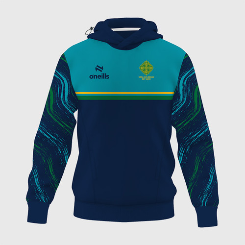 Erin Go Bragh Sub X Brushed Pullover Hoodie (Kids)