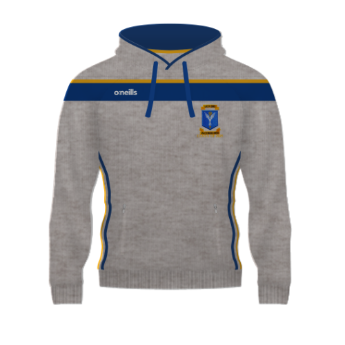 St Columbanus Leavers 2021 Fleece Overhead Hoodie - Adults