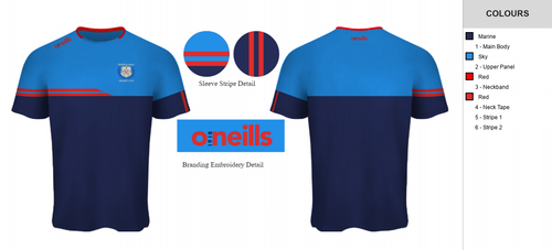 New Buildings Nevis T-Shirt (Kids)