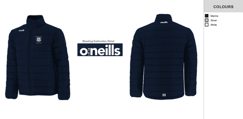 New Buildings Blake Padded Jacket (Kids)