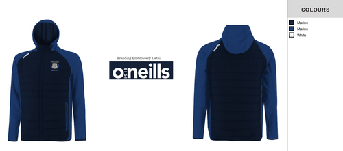 New Buildings Portland Padded Lightweight Jacket (Adults)