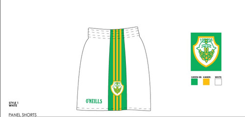 Aghyaran Club Player Shorts (Kids)