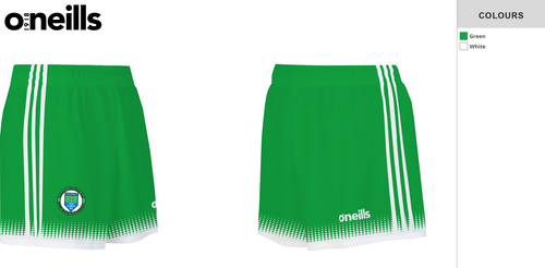 Faughanvale Mourne Shorts (Kids)