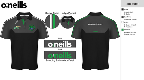 Faughanvale Kasey Polo Shirt (Kids)