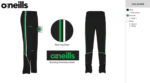 Faughanvale Dillon Skinny Pants (Kids)