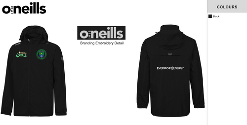 Faughanvale Dalton Mesh Rain Jacket (Kids)