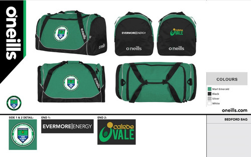 Faughanvale Bedford Grip Bag 25"