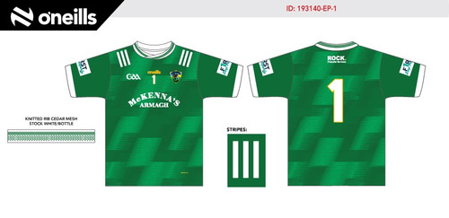Cuchulainn Hurling Club Goalkeeper Jersey (Kids)