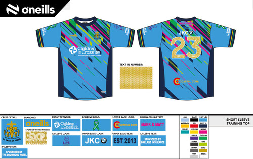 Hope Summer Camp Jersey (Kids)