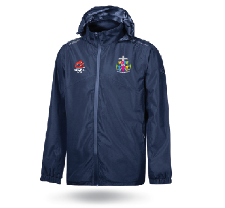 Hope Dalton Rain Jacket (Adults)