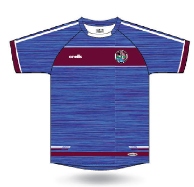 St Kevins P.E. Training Top (Adults)