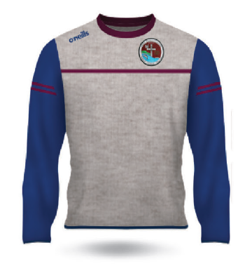 St Kevins Bolton Fleece Crew Neck (Adults)