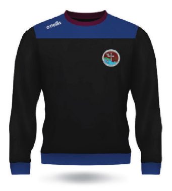 St Kevins Benson Fleece Crew Neck (Kids)