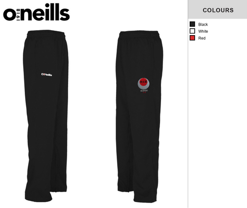 Bushido Karate Cashel Woven Pants (Kids)