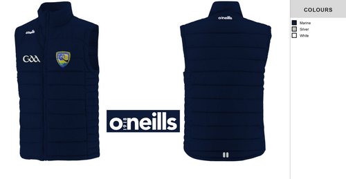 Cuchulainn An Ghleanna Andy Gilet (Adults)
