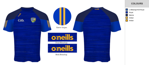 Cuchulainn An Ghleanna Oslo T-Shirt (Kids)