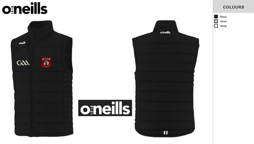 Beragh Red Knights Andy Gilet (Kids)