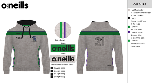 St. Louis Grammar School Leavers Hoodie (Adults)