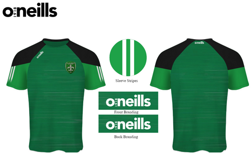 Drumragh GAC Oslo T-Shirt (Adults)