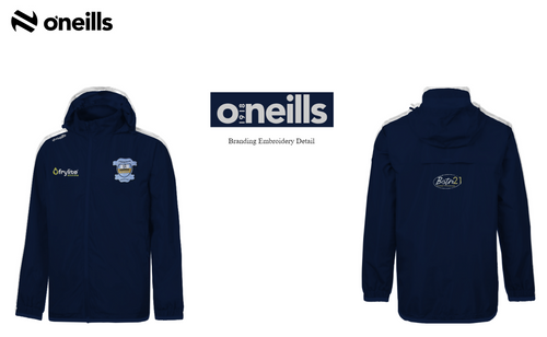 Strabane Athletic FC Dalton Rain Jacket (Adults)
