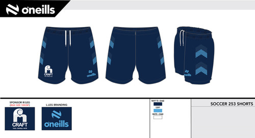 Strabane Athletic FC Training Short (Adults)