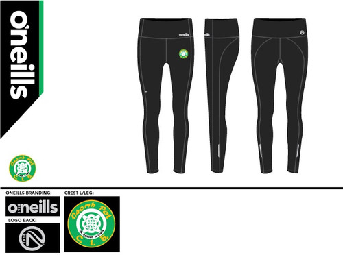 St Pauls GAC Riley Leggings (Adults)