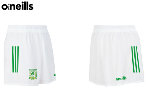 Teemore Shamrocks GAC Mourne Printed Shorts (Adults)
