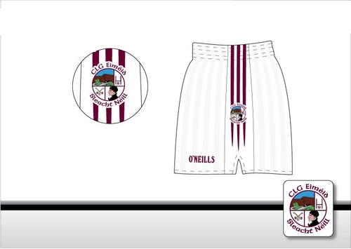 Slaughtneil Sperrin Playing Shorts (Kids)