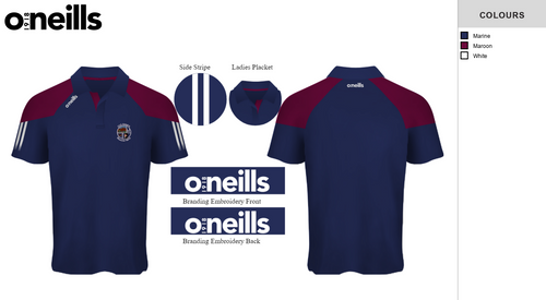 Slaughtneil Oslo Polo (Kids)