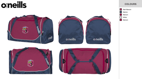 Slaughtneil Bedford Bag