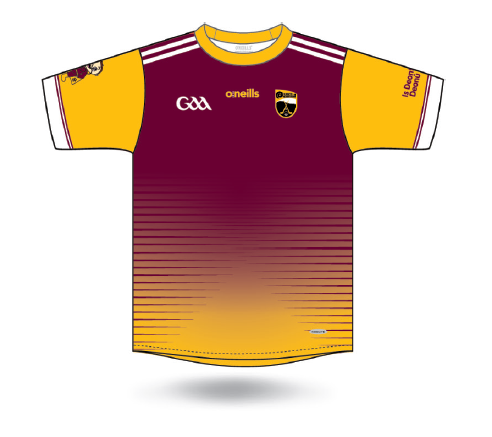 Bunscoil an Tsleibh Dhuibh Playing Jersey (Kids)