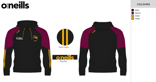 Bunscoil an Tsleibh Dhuibh Oslo Fleece Overhead Hoodie (Kids)