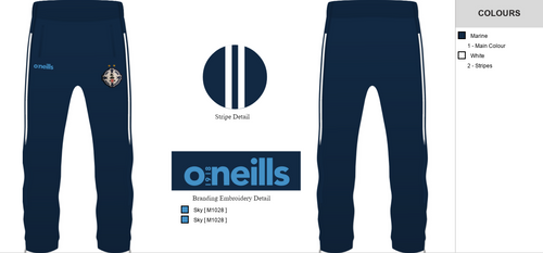 Cookstown Fr. Rocks Oslo Skinny Pants (Adults)