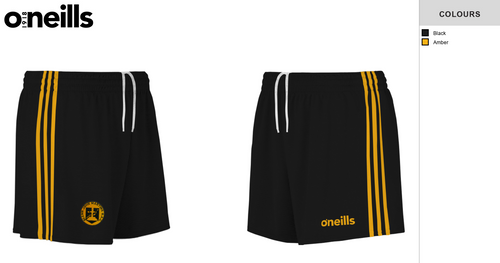 Glenn Mourne Playing Shorts (Kids)