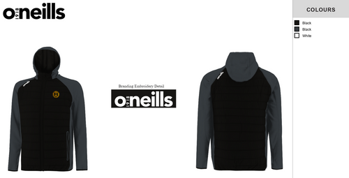Glenn Portland Light Weight Padded Jacket (Adults)