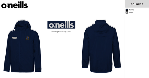 St. Galls Dalton Mesh Lined Rain Jacket (Kids)